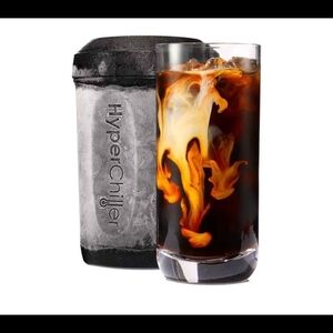 Black Beverage Cooler